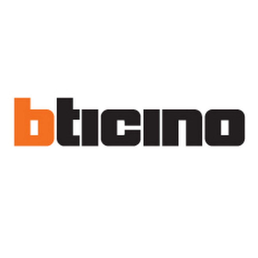 BTicino यूट्यूब चैनल अवतार