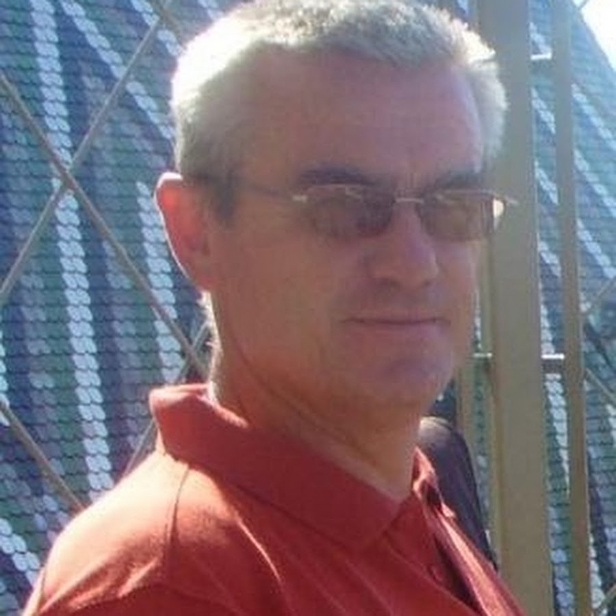 Tomasz Gwiazda YouTube channel avatar