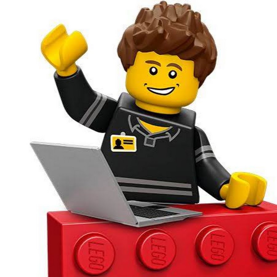 lego builder Avatar del canal de YouTube