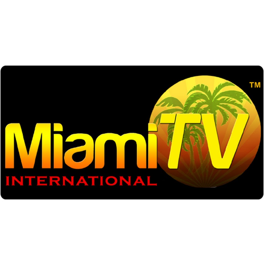 Miami TV YouTube kanalı avatarı