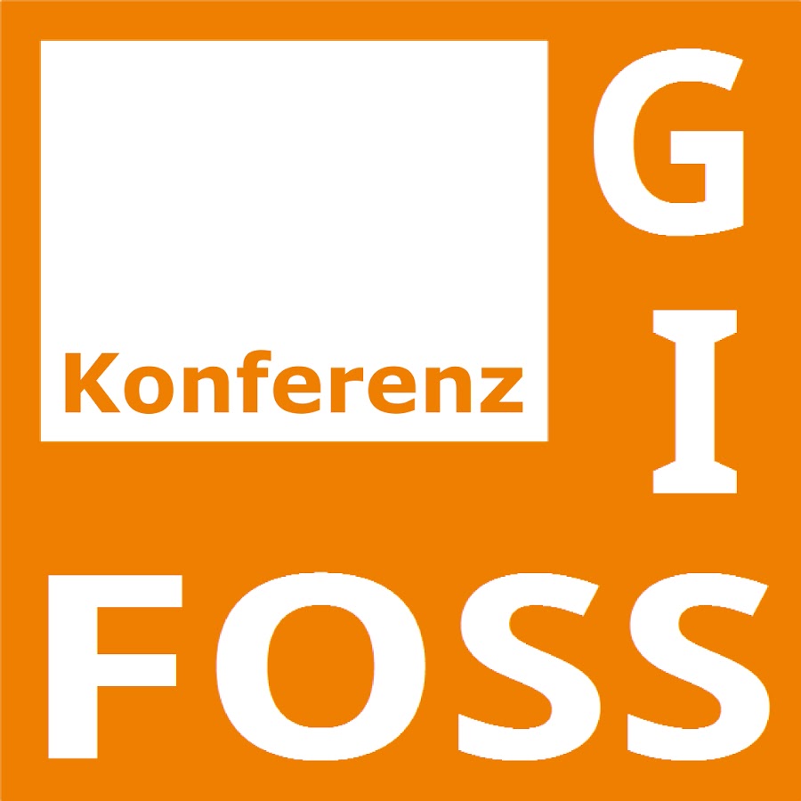 FOSSGIS رمز قناة اليوتيوب