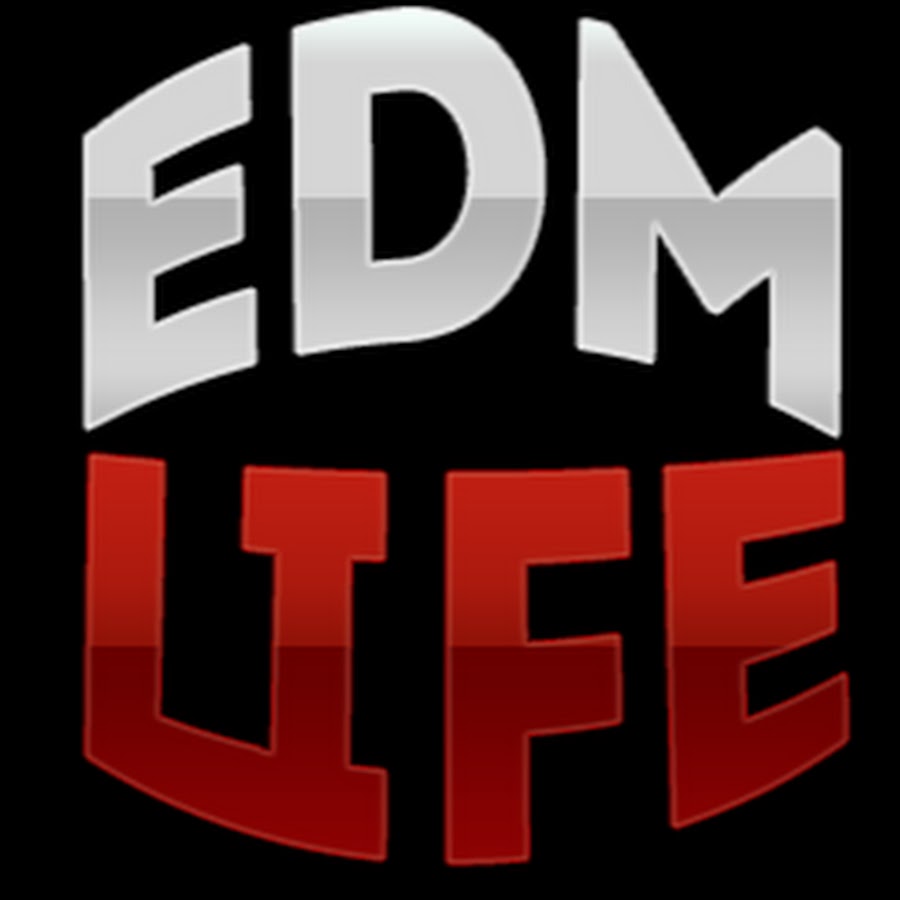 EDM Life رمز قناة اليوتيوب