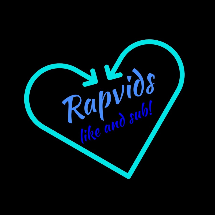 Rapvids Avatar canale YouTube 
