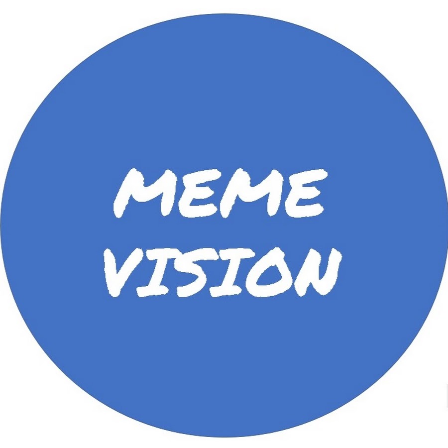 MemeVision رمز قناة اليوتيوب