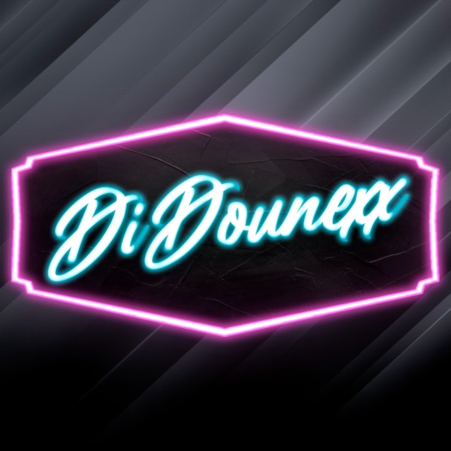 DiDounexx YouTube channel avatar