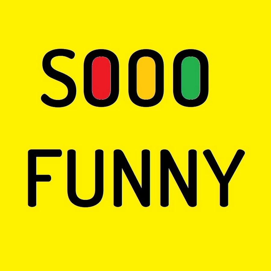 Sooo Funny YouTube channel avatar