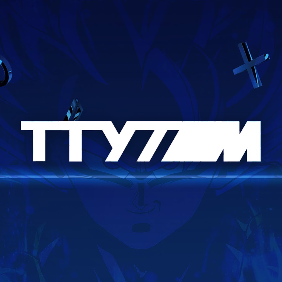 TTY TOM YouTube-Kanal-Avatar