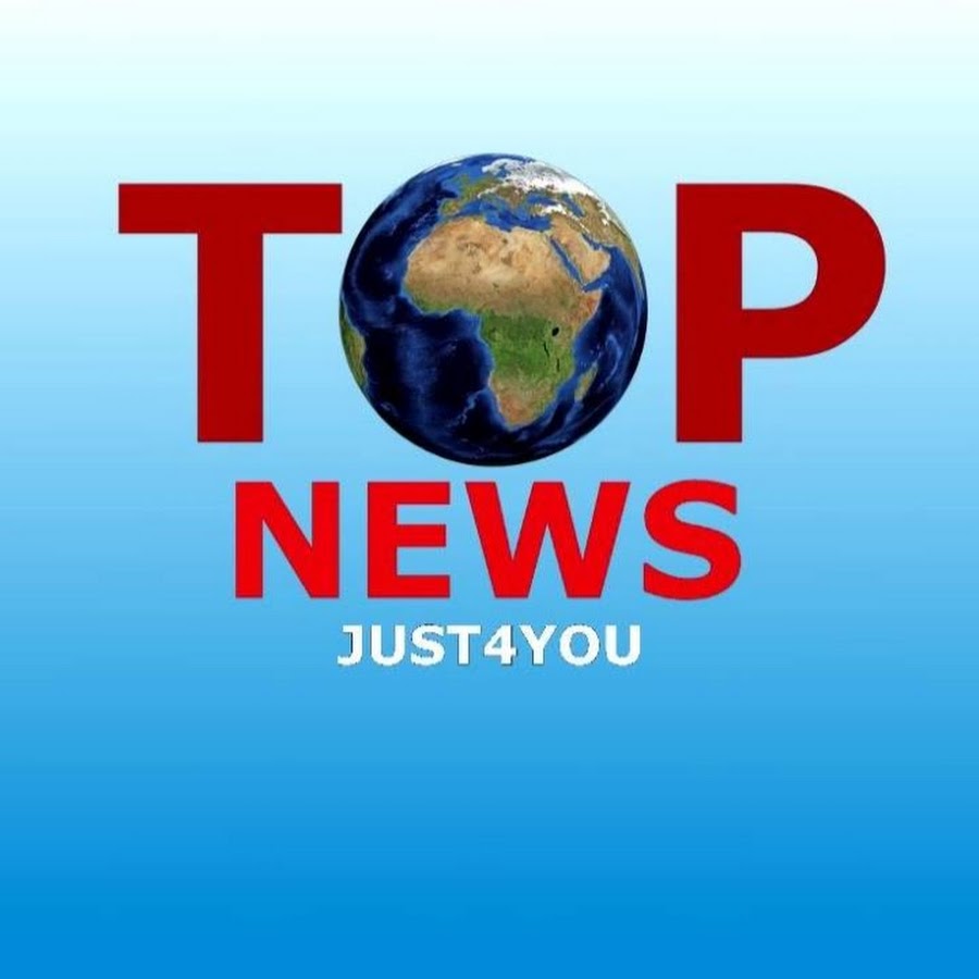 TOP News Just4U यूट्यूब चैनल अवतार