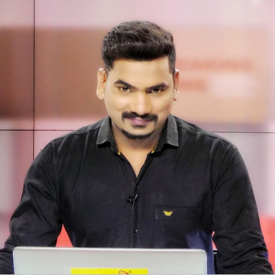 TvAnchor Ranjith YouTube channel avatar