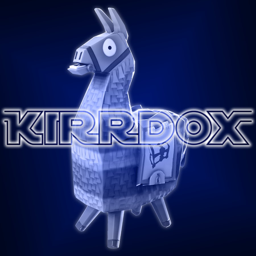 KIRRDOX YouTube 频道头像