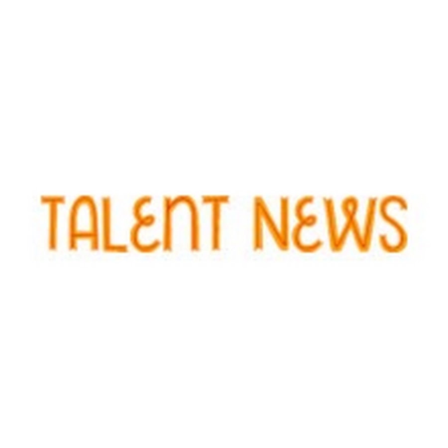 Talent News YouTube channel avatar