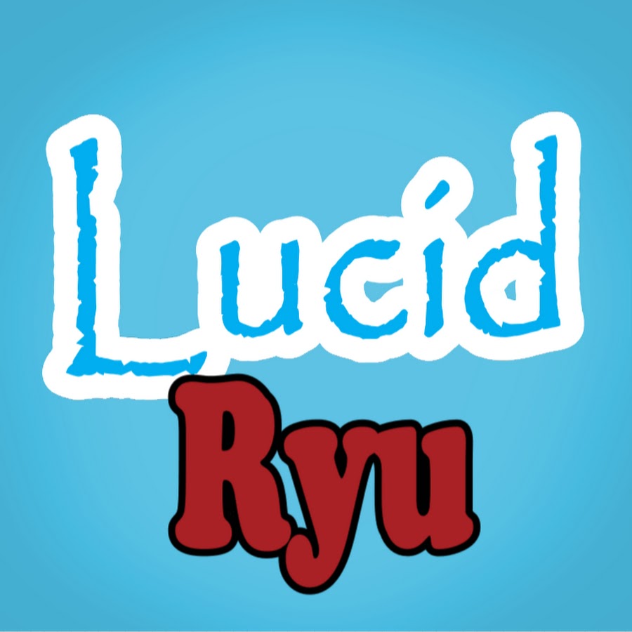 Lucid Ryu Avatar channel YouTube 