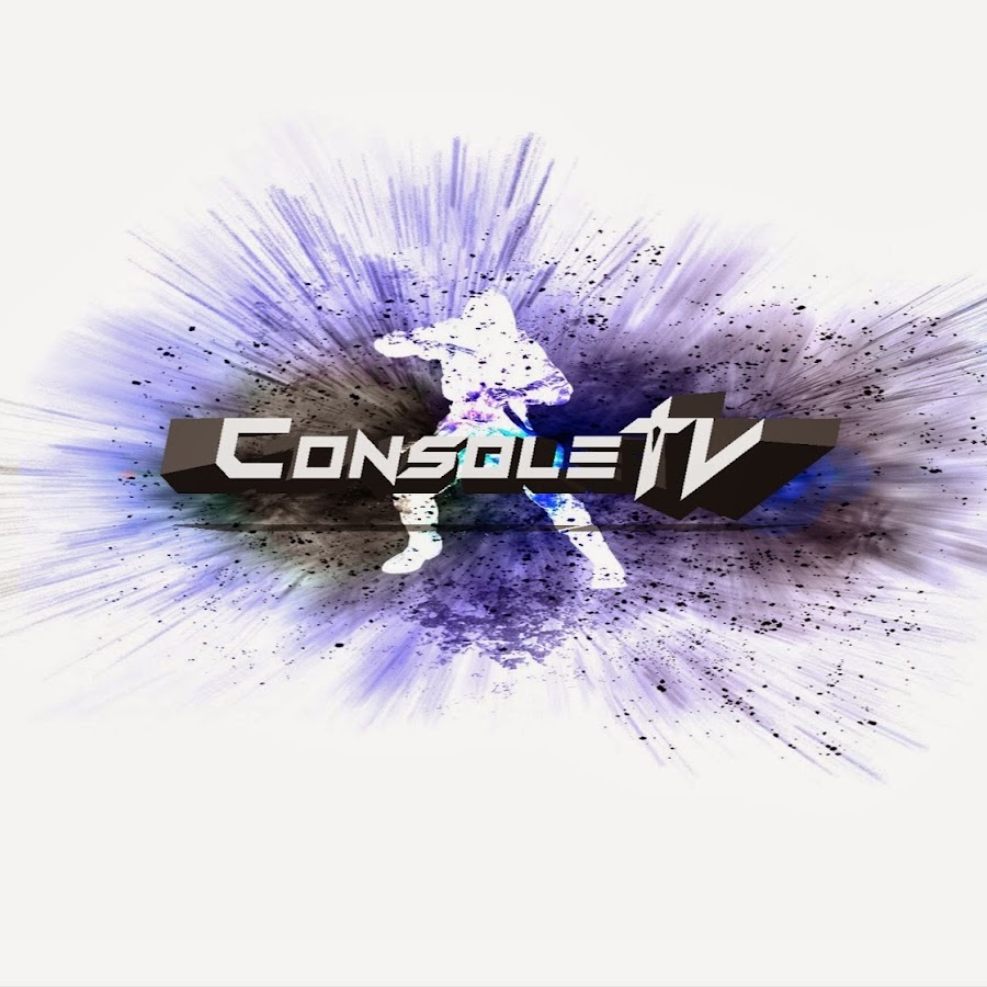 ConsoleTV YouTube 频道头像