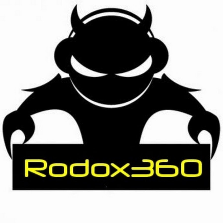 Rodox360 YouTube channel avatar