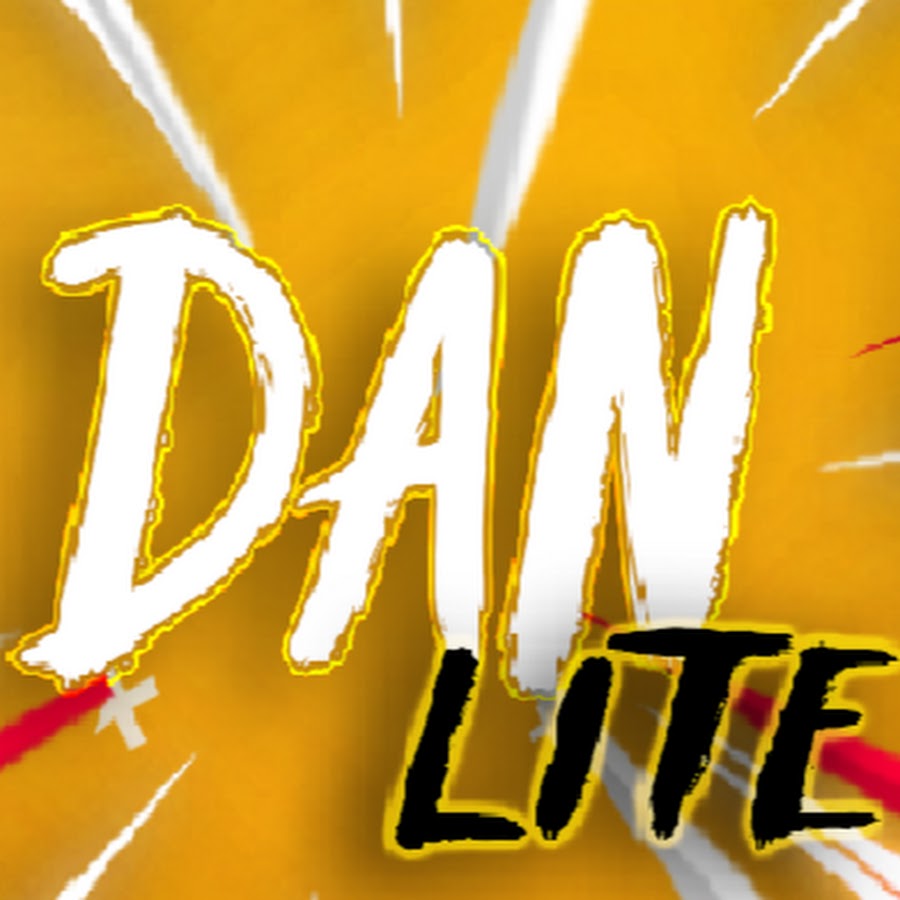 DanLite YouTube channel avatar