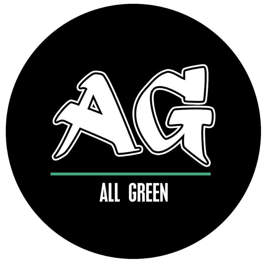 All Green YouTube channel avatar