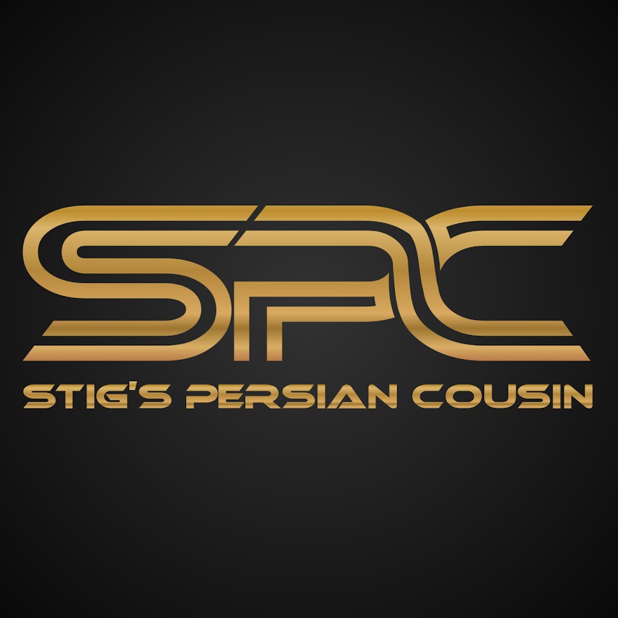 Stig's Persian Cousin YouTube 频道头像