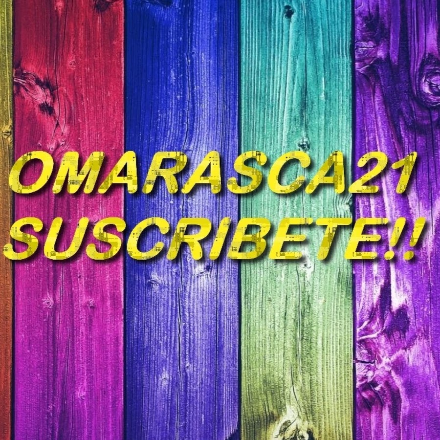 omarasca21 YouTube channel avatar
