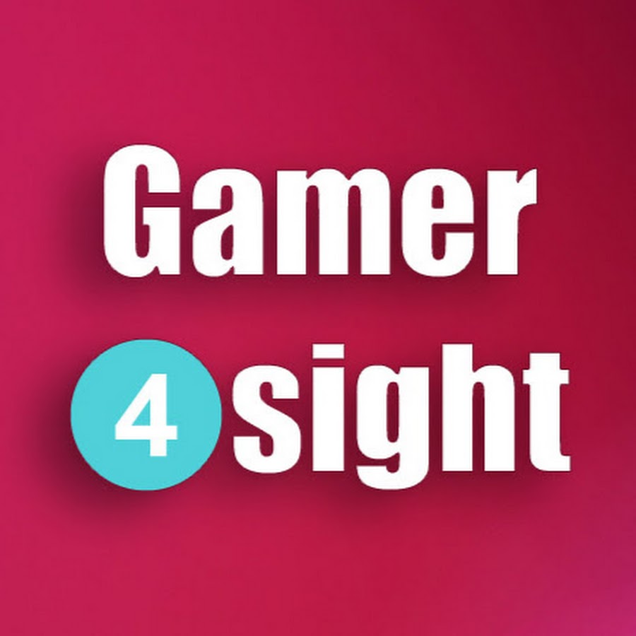 Gamer YouTube channel avatar