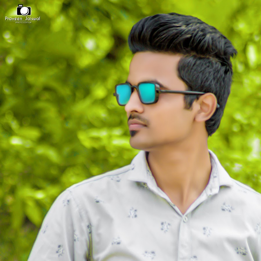 Real Editor Praveen YouTube kanalı avatarı