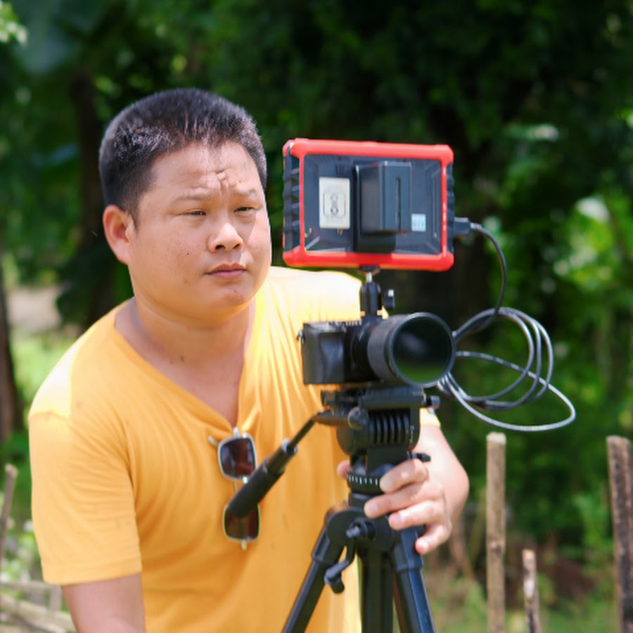 Bamang Simon Film Production رمز قناة اليوتيوب