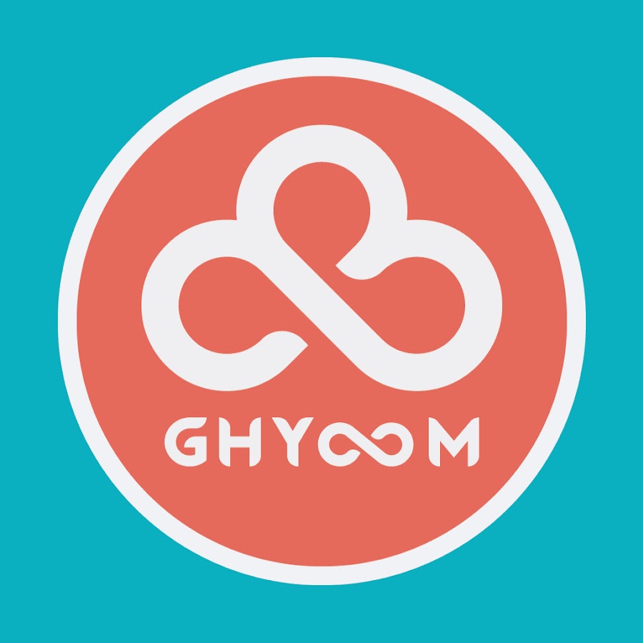ghyoom YouTube channel avatar