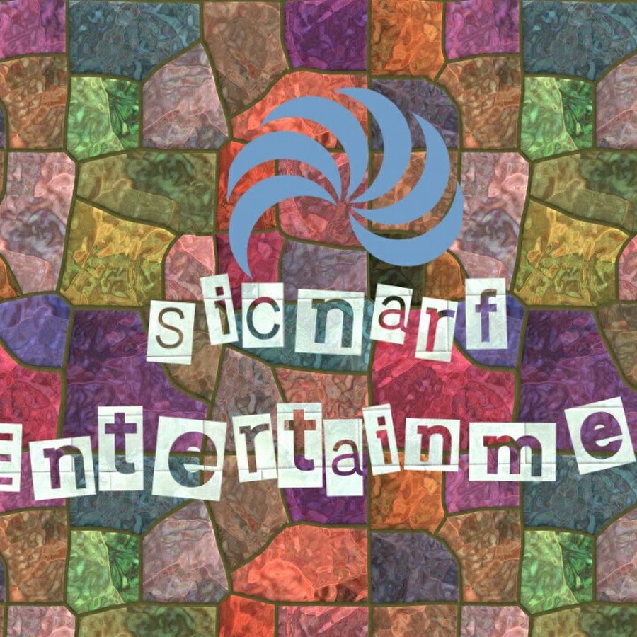 SICNARF ENTERTAINMENT YouTube kanalı avatarı