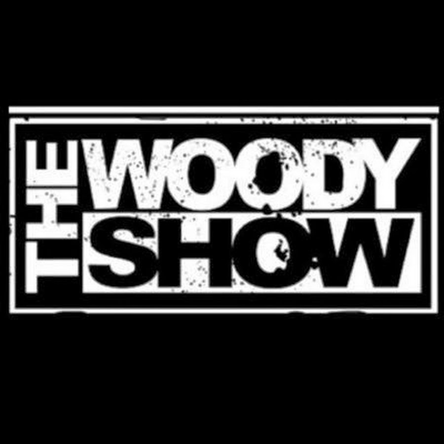 The Woody Show YouTube 频道头像