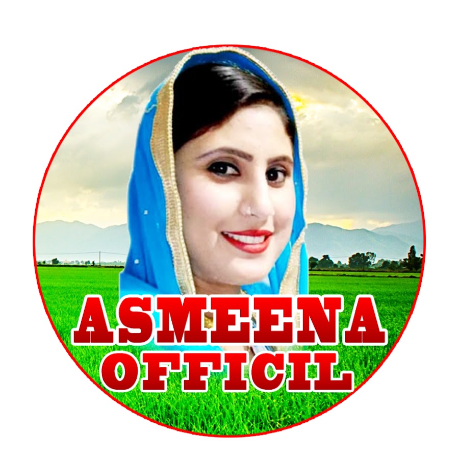 Asmeena Official YouTube channel avatar