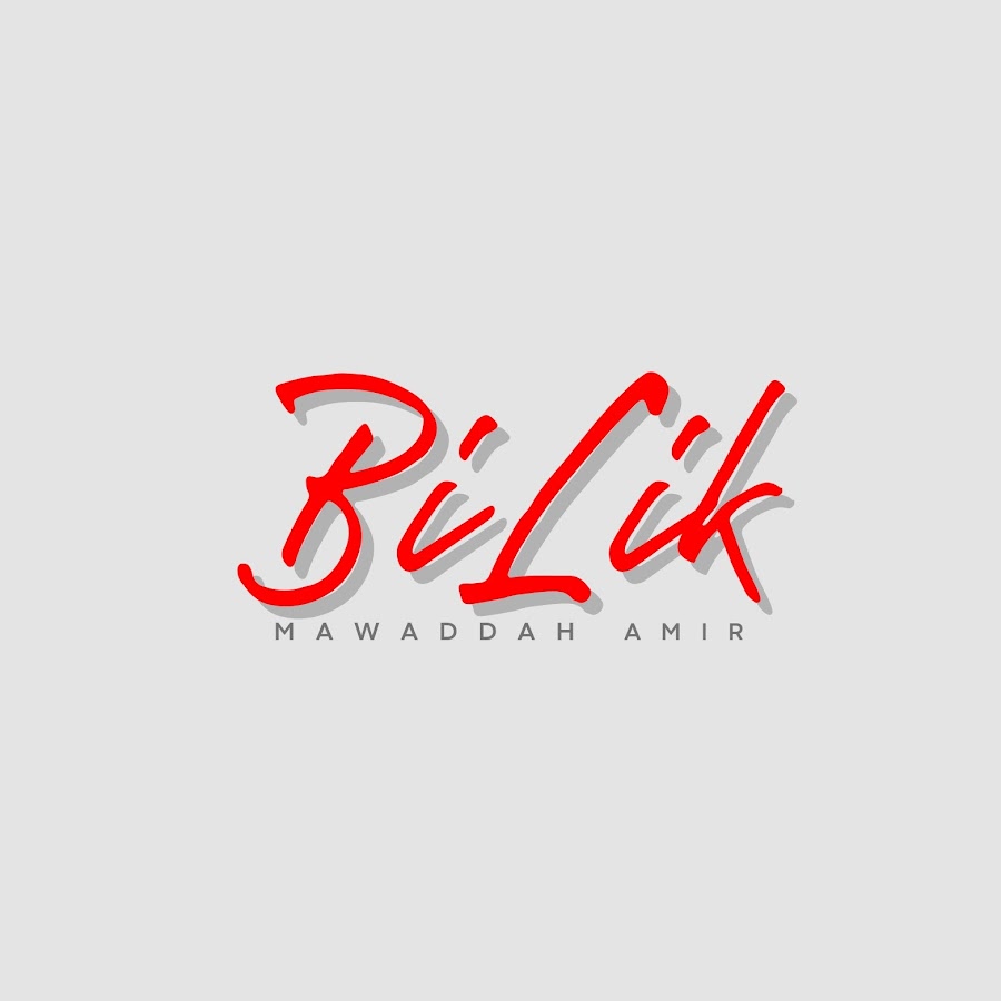 Bilik Mawaddah Amir YouTube 频道头像