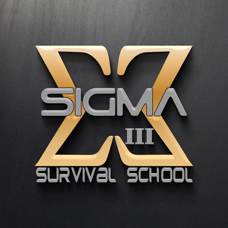 Sigma 3 Survival School رمز قناة اليوتيوب