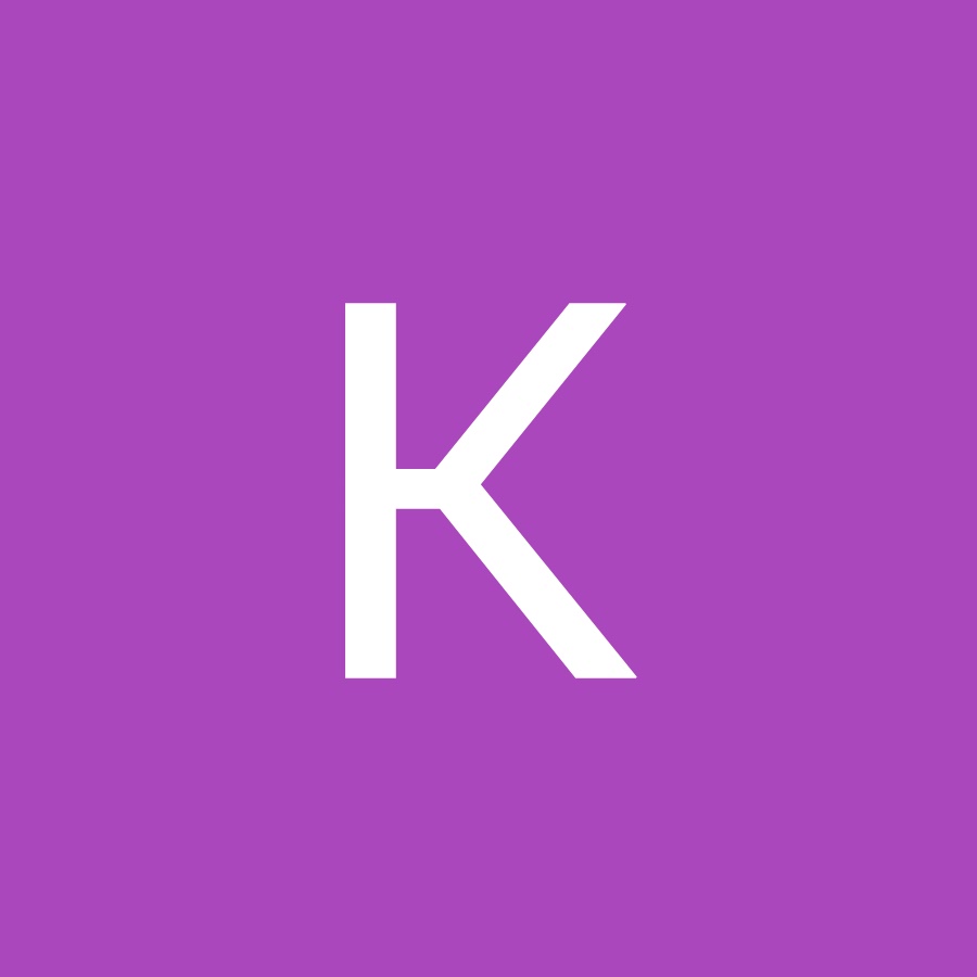 KRYS M YouTube channel avatar