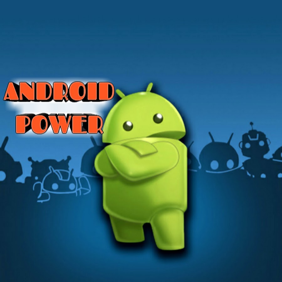 Android power Avatar canale YouTube 