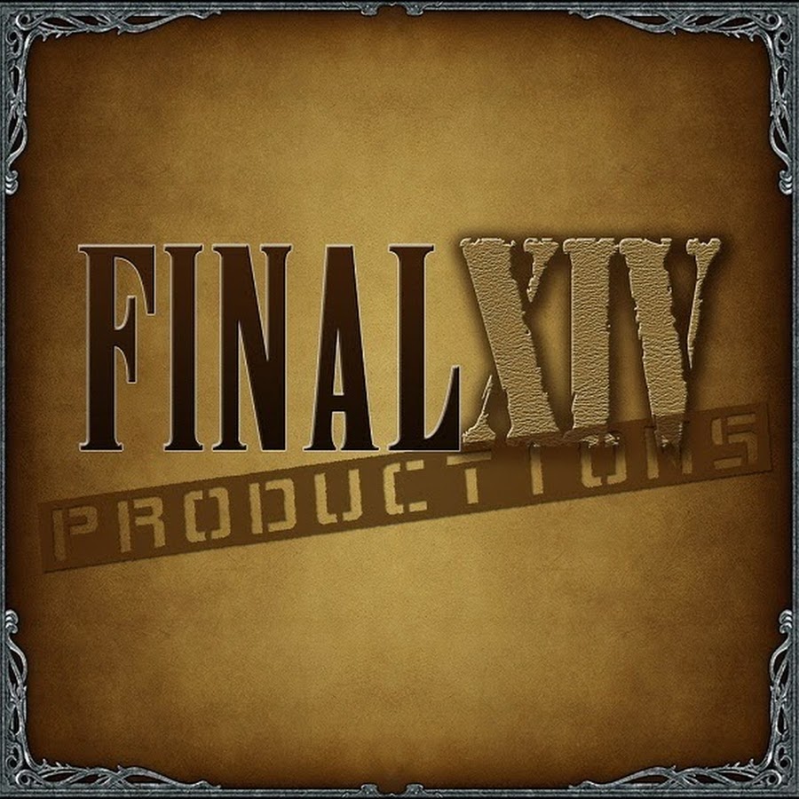 Final XIV Productions رمز قناة اليوتيوب