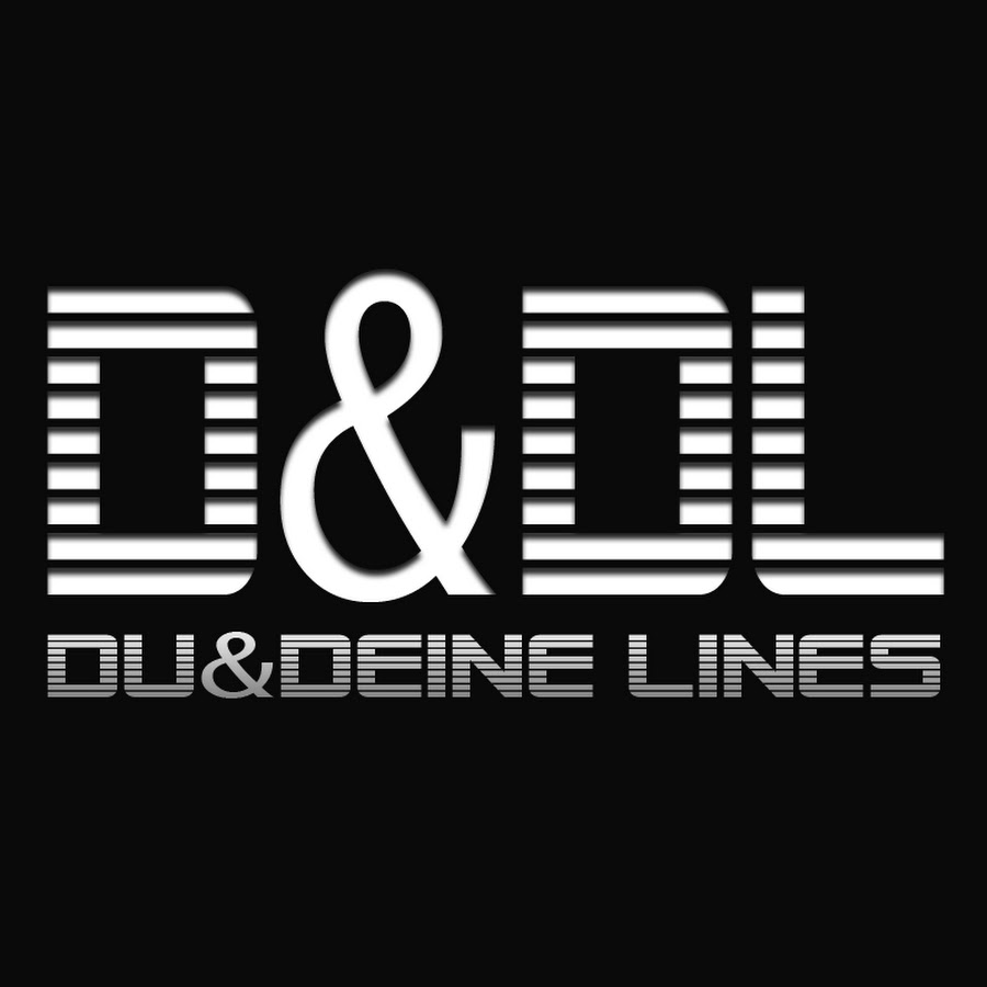 Du Und Deine Lines यूट्यूब चैनल अवतार