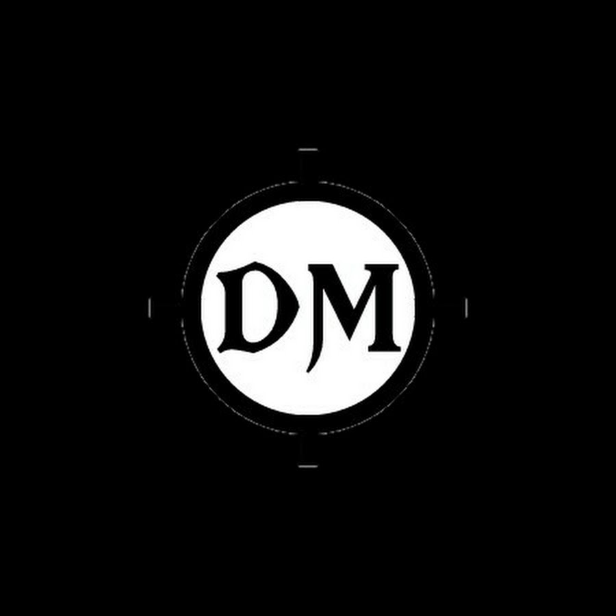 DM Channel Avatar de canal de YouTube