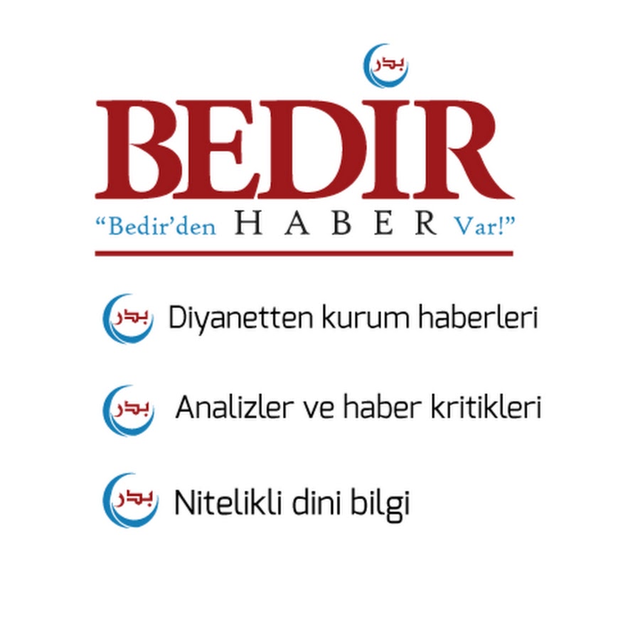 Bedir Haber رمز قناة اليوتيوب