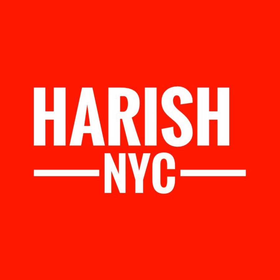 Harish YouTube 频道头像