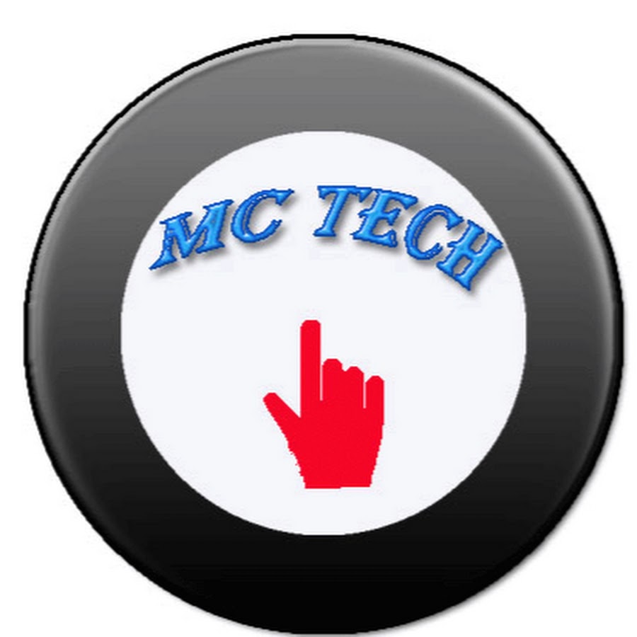 MC tech رمز قناة اليوتيوب