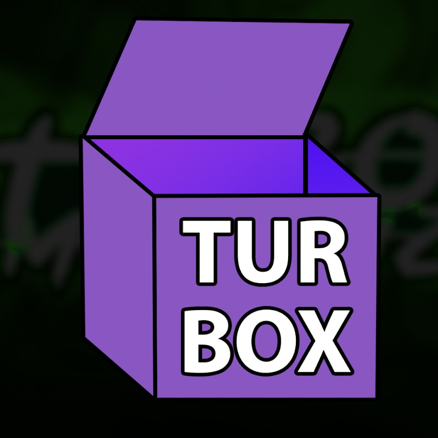 TurboMotionZ YouTube 频道头像