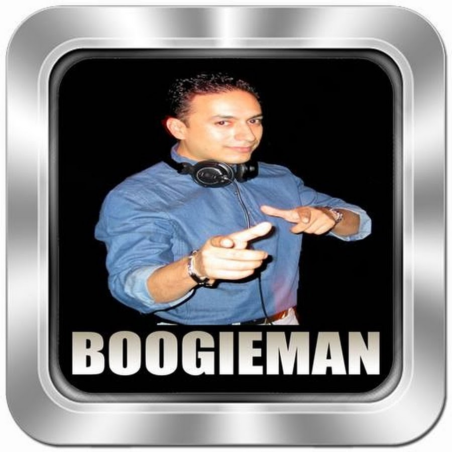 BOOGIEMAN YouTube kanalı avatarı