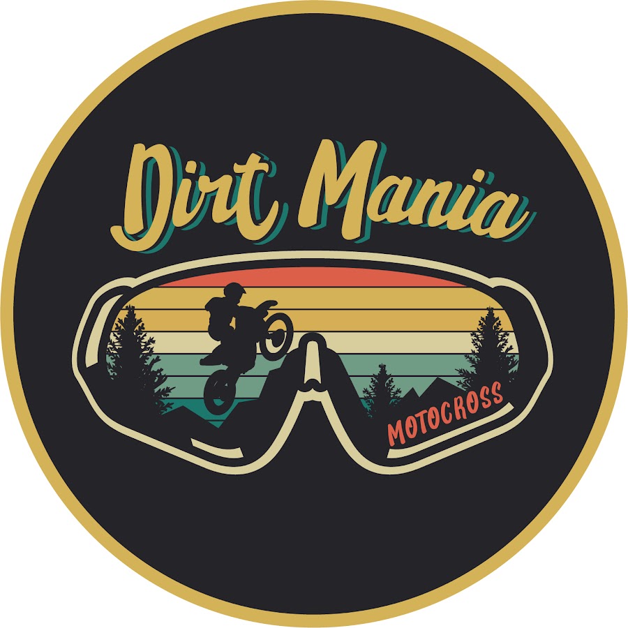 DirtManiaFR YouTube channel avatar