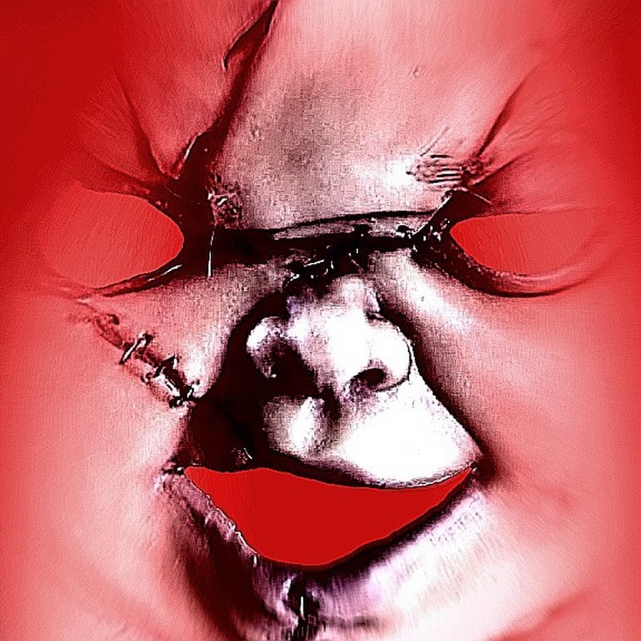 Chucky is horror 1988 YouTube channel avatar