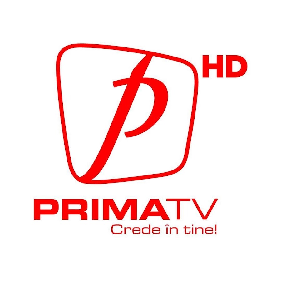 PrimaTV Romania YouTube channel avatar