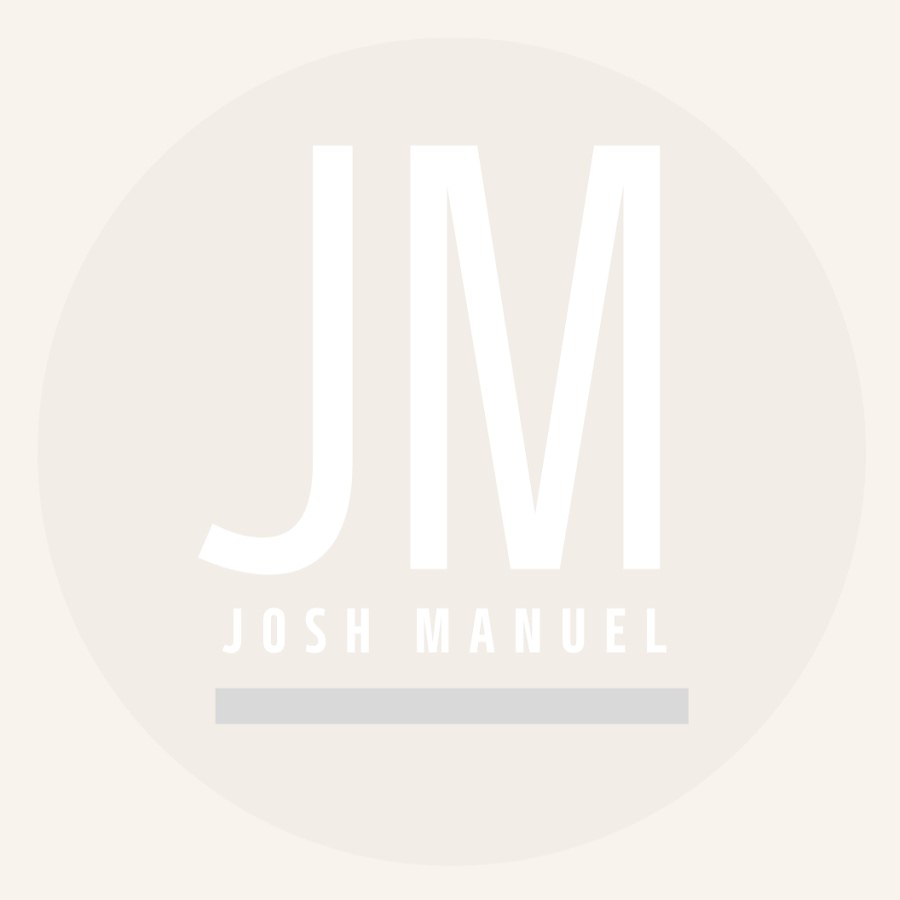 Josh Manuel YouTube channel avatar