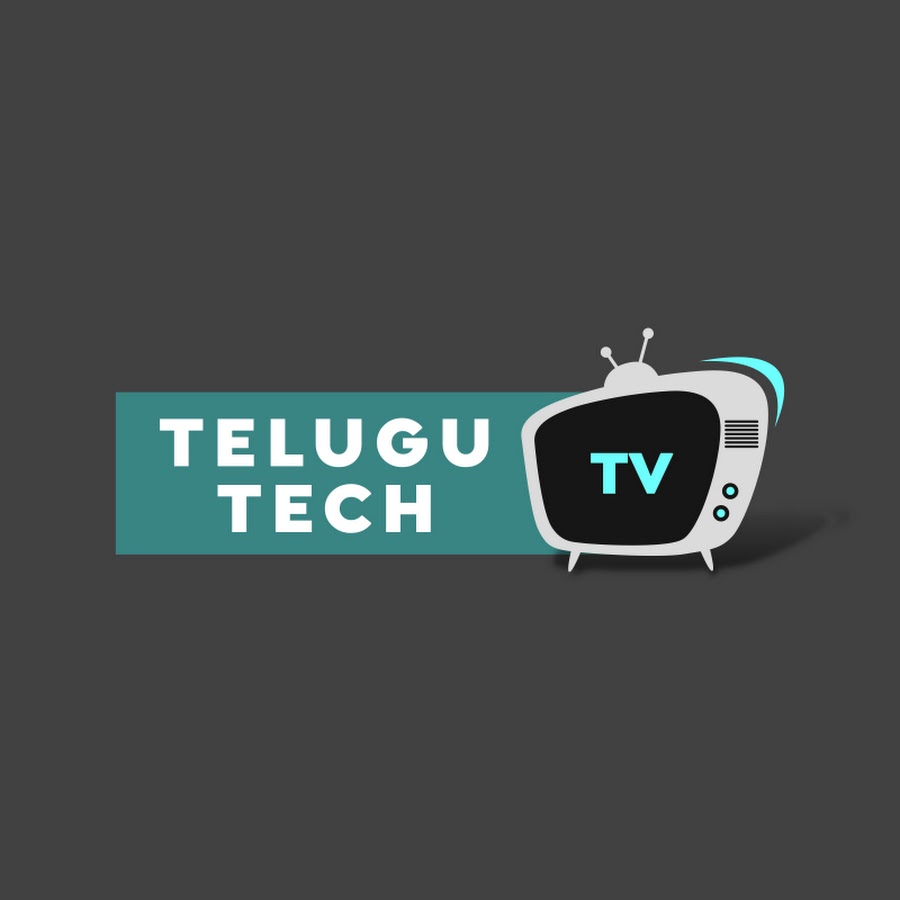 Telugu Tech TV Аватар канала YouTube