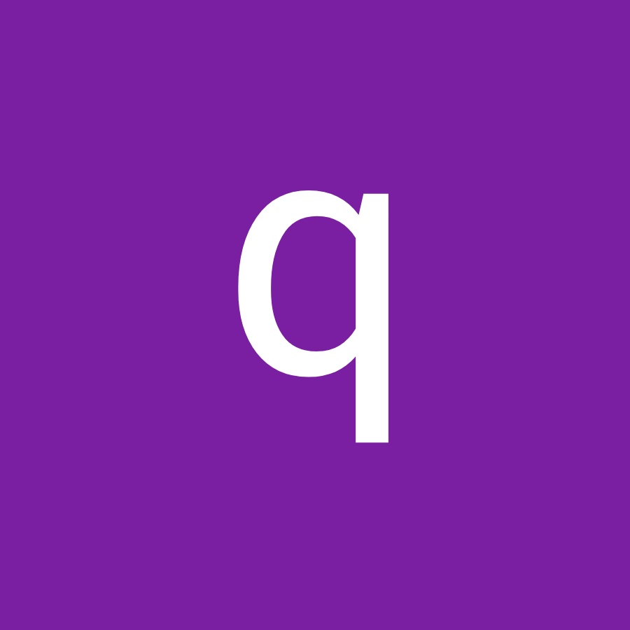 qbb95435 YouTube channel avatar