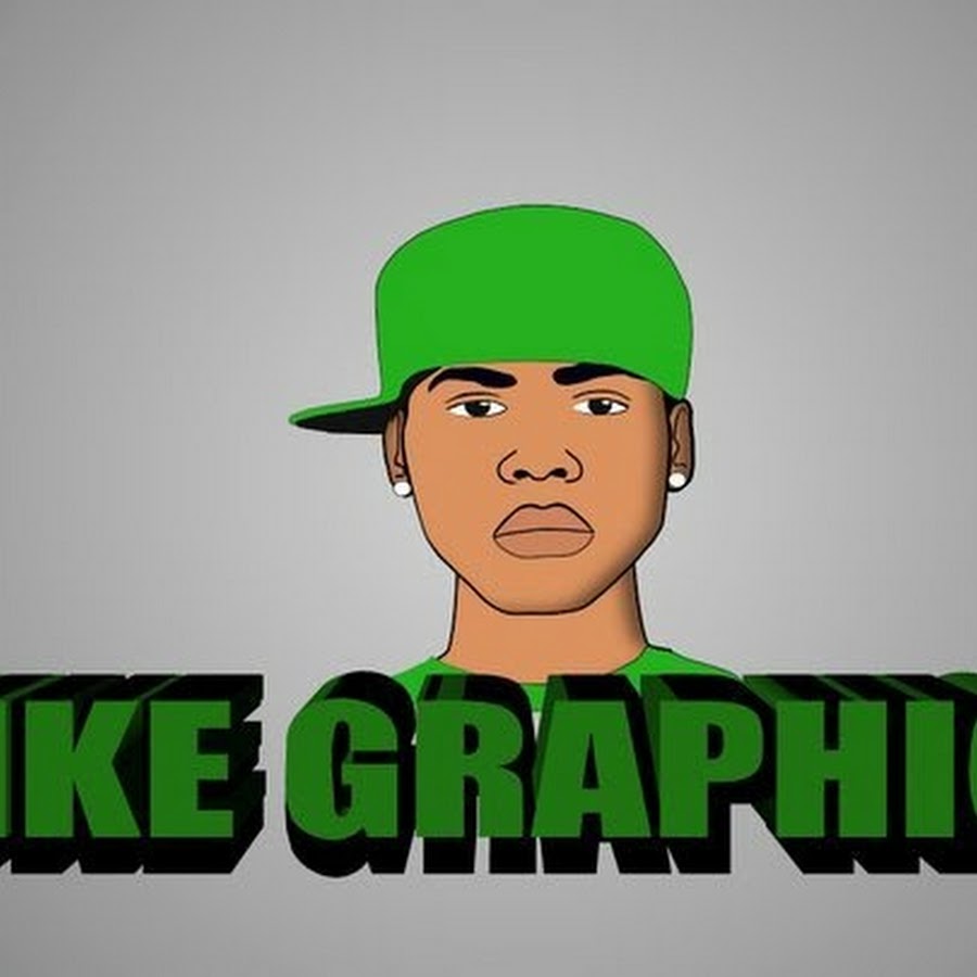 mikegraphics1 Avatar canale YouTube 