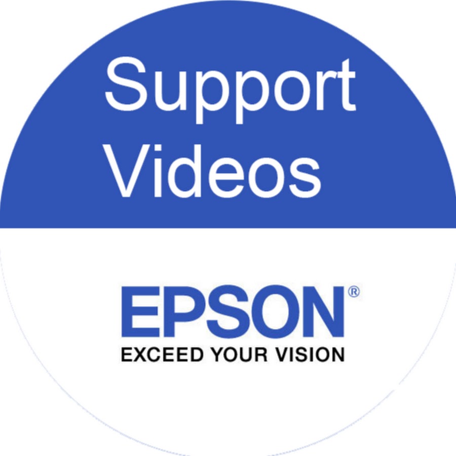 EPSON VIDEOS यूट्यूब चैनल अवतार