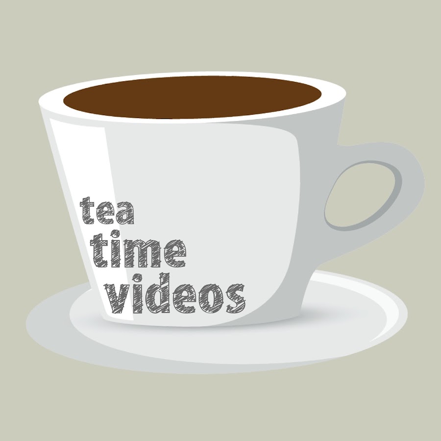 tea time videos ইউটিউব চ্যানেল অ্যাভাটার